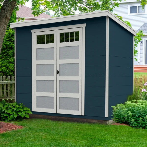 Yardline 8 ft. x 6 ft. Melbourne Shed