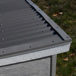 Yardline 8 ft. x 6 ft. Melbourne Shed