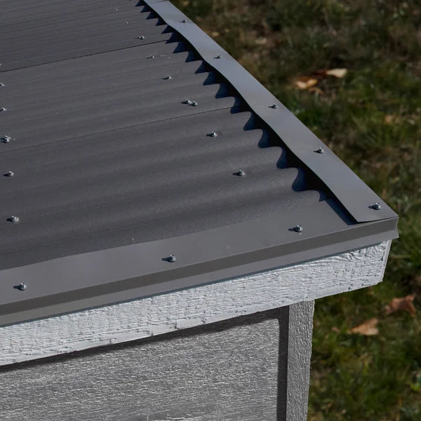 Yardline 8 ft. x 6 ft. Melbourne Shed