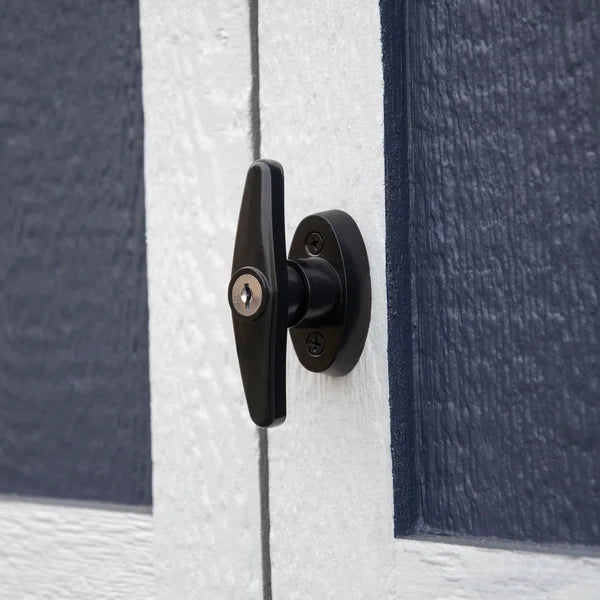 Yardline 8 ft. x 6 ft. Melbourne Shed