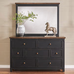 Alessia Contemporary 6-piece King Bedroom Set