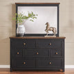 Alessia Contemporary 6-piece King Bedroom Set