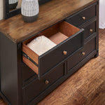 Alessia Contemporary 6-piece King Bedroom Set