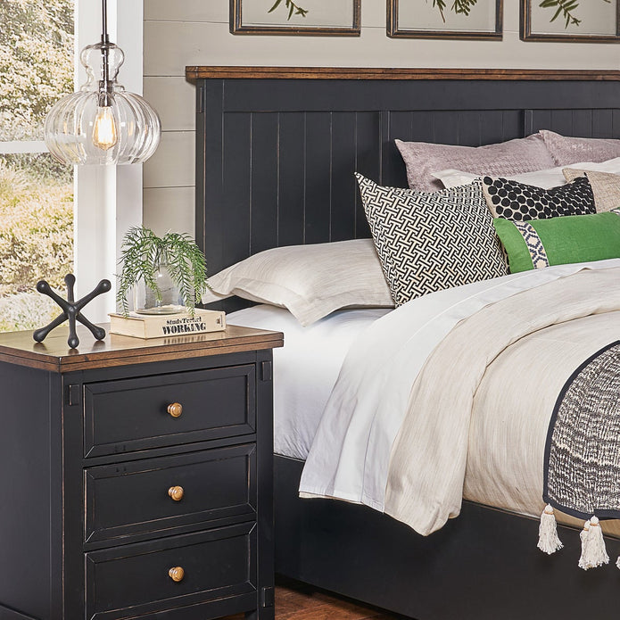 Alessia Contemporary 6-piece Queen Bedroom Set