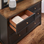 Alessia Contemporary 6-piece Queen Bedroom Set