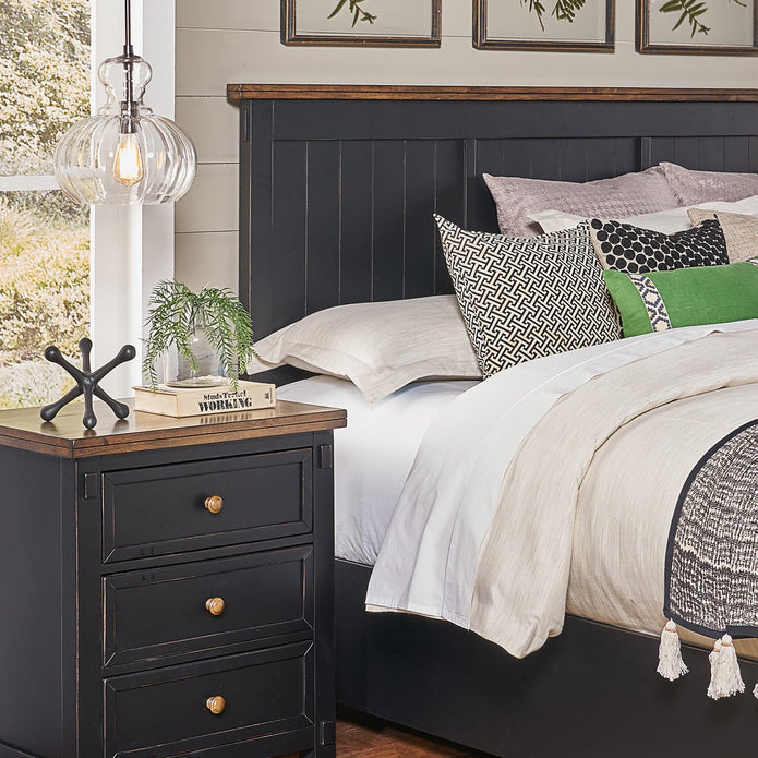 Alessia Contemporary 5-piece King Bedroom Set