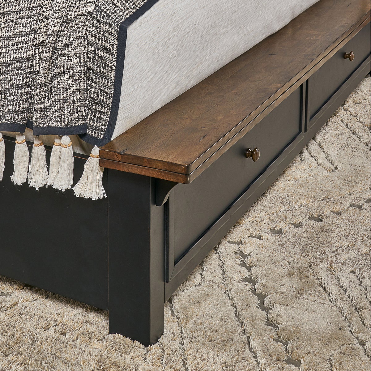 Alessia Contemporary 5-piece King Bedroom Set