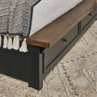 Alessia Contemporary 5-piece King Bedroom Set