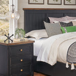 Alessia Contemporary 4-piece Queen Bedroom Set