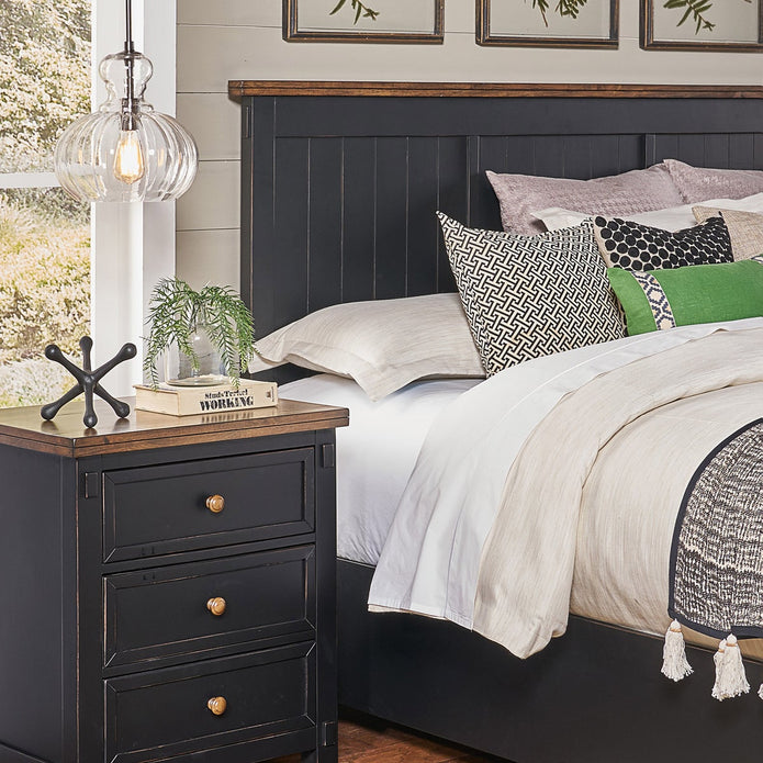 Alessia Contemporary 4-piece Queen Bedroom Set