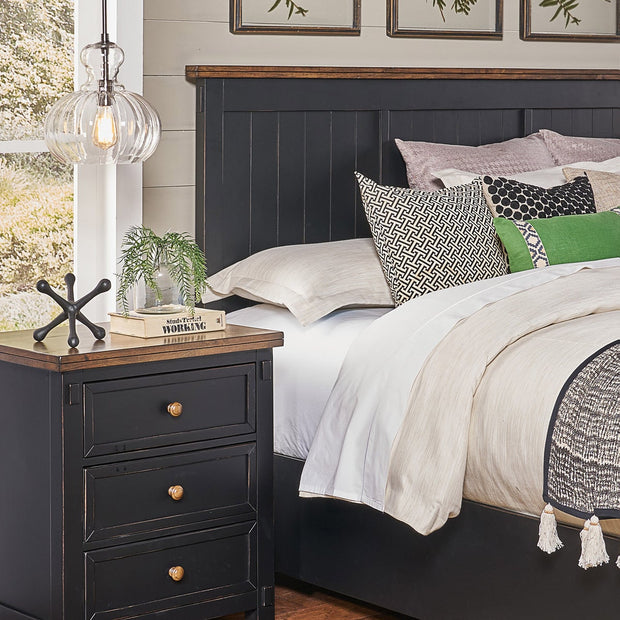 Alessia Contemporary 4-piece Queen Bedroom Set