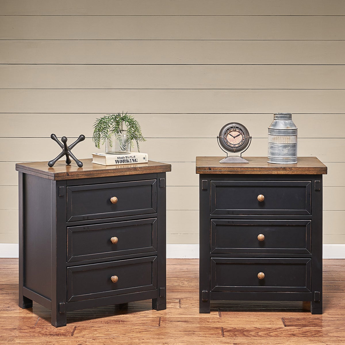 Alessia Contemporary 4-piece Queen Bedroom Set