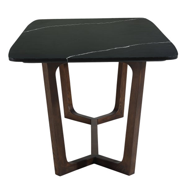 Adelaide Solid Quartz Dining Table, 182.9 cm (72 in.)