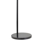 L2 Marston Modern Metal Dome Arc Lamp