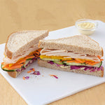 Maple Leaf Natural Selections Oven Roasted Turkey Breast 2.1 kg (4.6 lb)