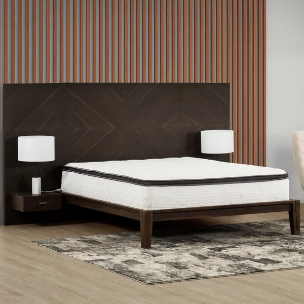 Arianell 30.5 cm (12 in.) Medium Firm Memory Foam Mattress