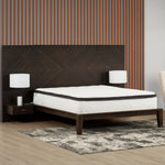 Arianell 30.5 cm (12 in.) Medium Firm Memory Foam Mattress