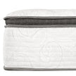 Arianell 30.5 cm (12 in.) Medium Firm Memory Foam Mattress