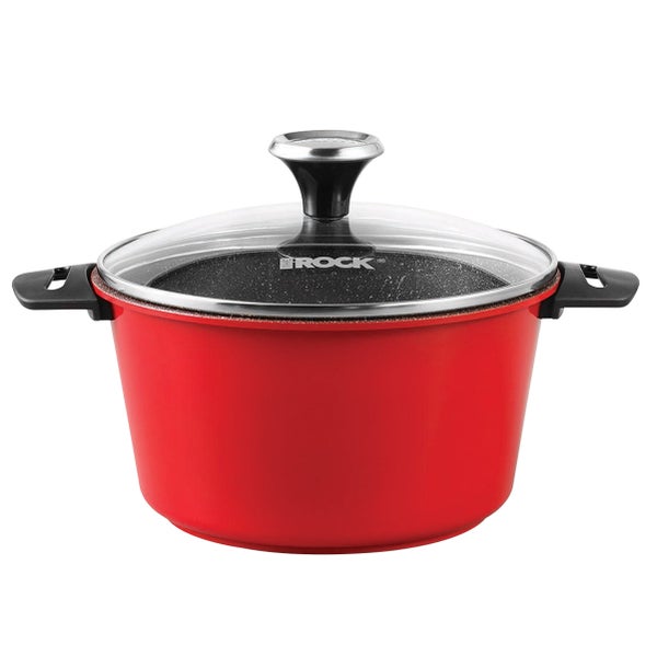 Starfrit The Rock 13-piece Nestable Electric Fondue Set