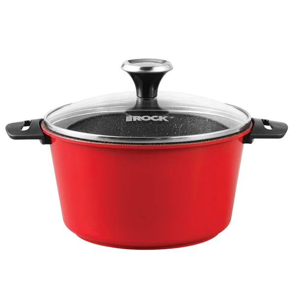 Starfrit The Rock 13-piece Nestable Electric Fondue Set