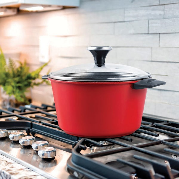Starfrit The Rock 13-piece Nestable Electric Fondue Set