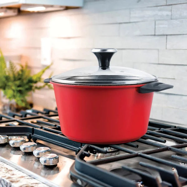 Starfrit The Rock 13-piece Nestable Electric Fondue Set