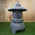 Stone Pagoda Lantern