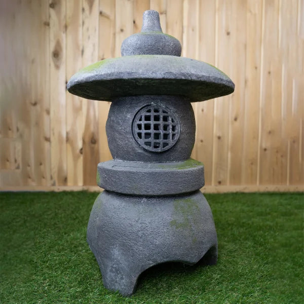 Stone Pagoda Lantern