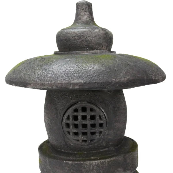 Stone Pagoda Lantern