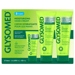 Glysomed Moisturizing Hand Cream, 3-pack