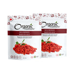 Organic Traditions Goji Berries, 2 x 454 g