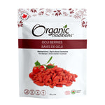 Organic Traditions Goji Berries, 2 x 454 g