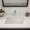 Mono Block Bathroom Faucet