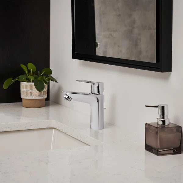 Mono Block Bathroom Faucet