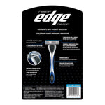 Edge Razor + 21 Cartridges