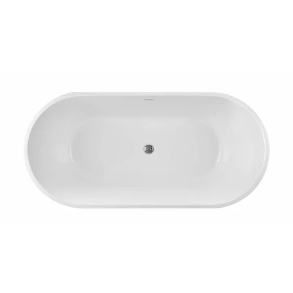 Appollo Cambridge Seamless Freestanding Bathtub