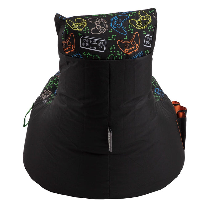Gouchee Home Every Day Is Game Day Bean Bag Chair