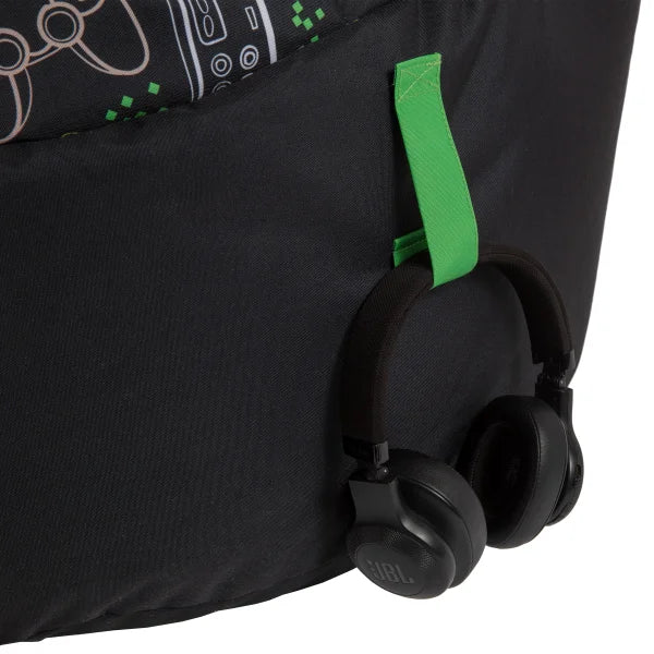 Gouchee Home Every Day Is Game Day Bean Bag Chair