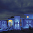 Atomi Smart Wi-Fi Rotundus Outdoor Wall Sconces -2-pack