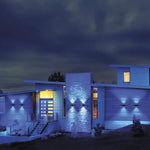 Atomi Smart Wi-Fi Rotundus Outdoor Wall Sconces -2-pack