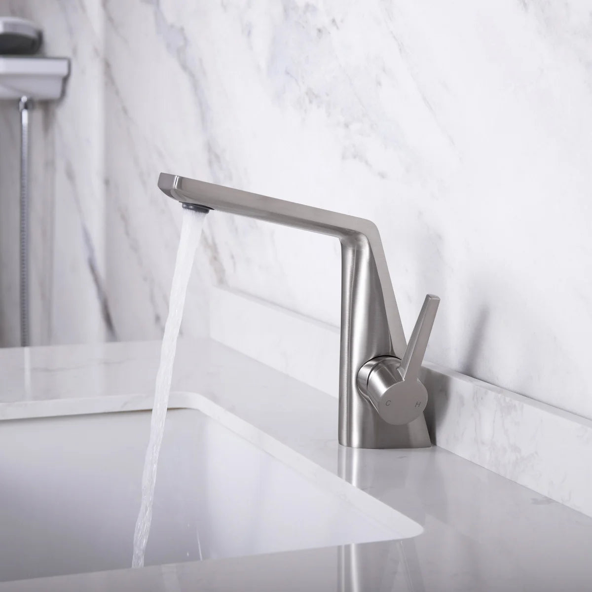 Westmount Waterworks Zigmond Single Lever Bathroom Faucet