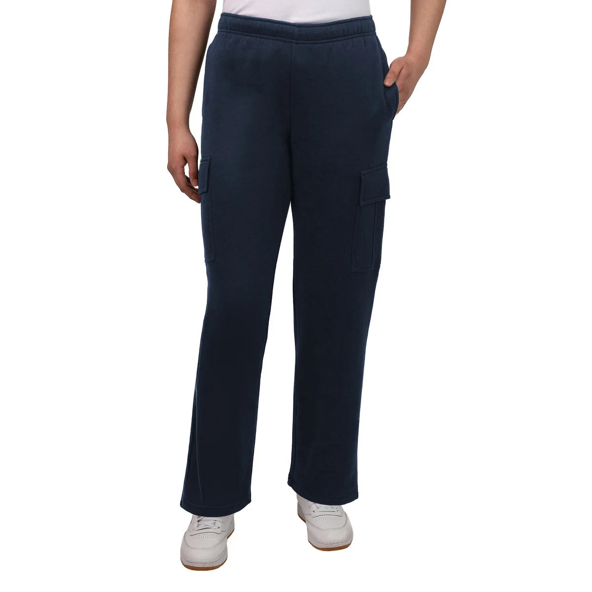 Tuff Athletics Women’s Cotton Fleece Cargo Pant