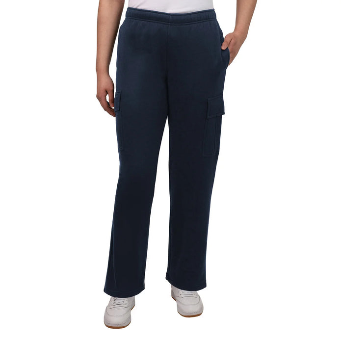 Tuff Athletics Women’s Cotton Fleece Cargo Pant