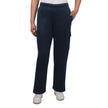 Tuff Athletics Women’s Cotton Fleece Cargo Pant