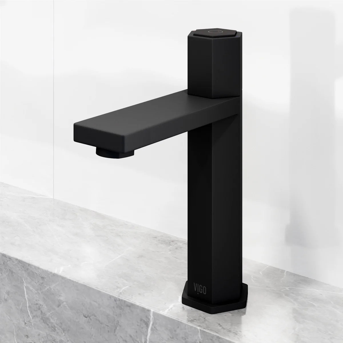 VIGO Nova Single Handle Bathroom Faucet