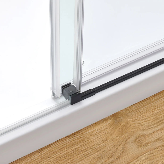 OVE Decors Kelsey 60 in. Sliding Glass Shower Door with Hardware