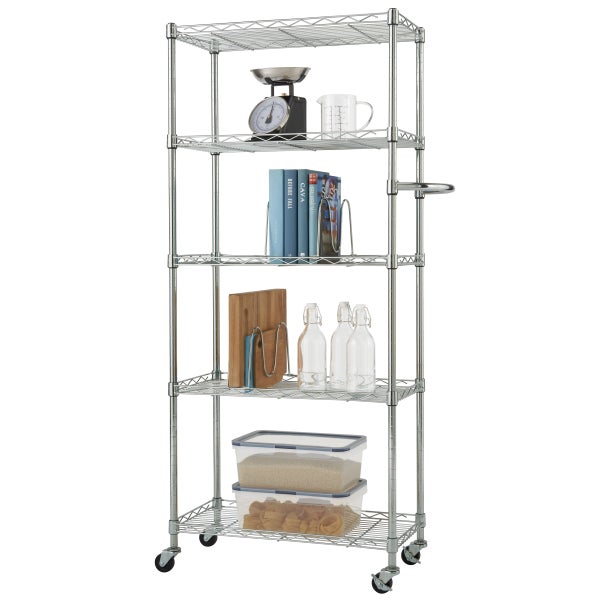 TRINITY Basics Pantry Rack