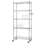 TRINITY Basics Pantry Rack