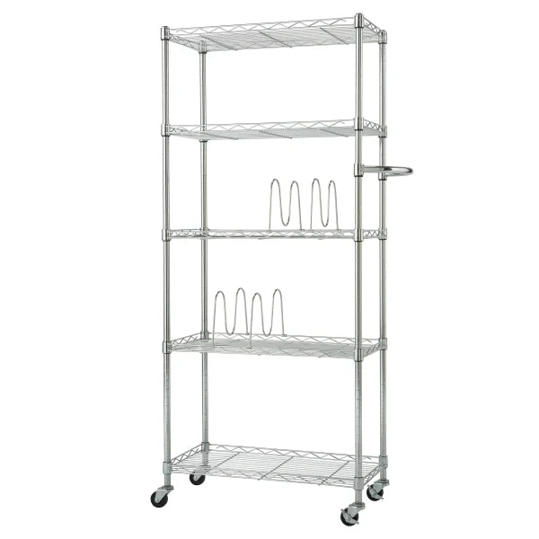 TRINITY Basics Pantry Rack