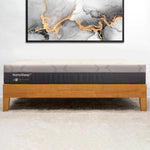 NSC Medical NanoSleep 25.4 cm (10 in.) Cooling Gel Memory Foam Mattress